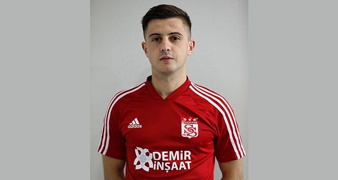 <p>Armin Djerlek - Sivasspor</p>
