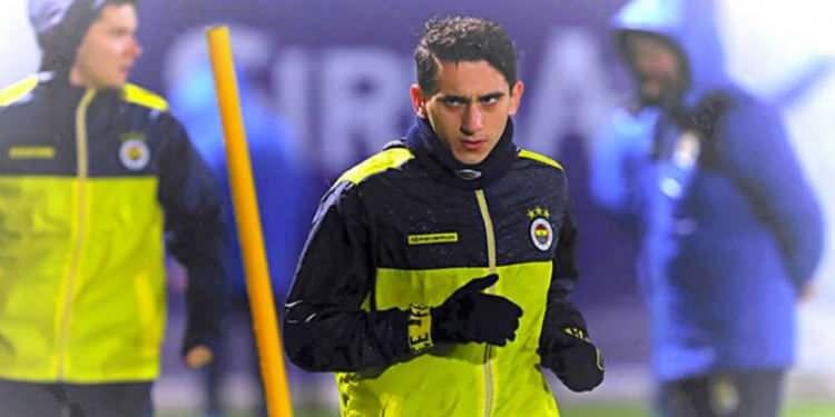 <p>Ömer Faruk Beyaz - Fenerbahçe</p>