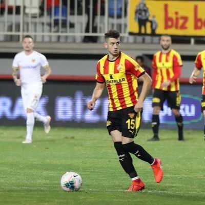 <p>Kerem Atakan Kesgin - Göztepe</p>