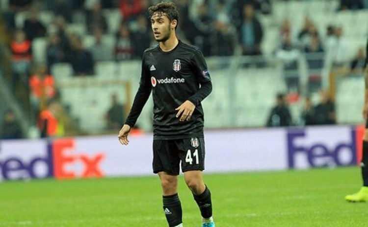 <p>Kartal Yılmaz - Beşiktaş<br />
 </p>
