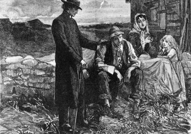 <p>Kendisinin ancak 2 bin sterlin yardımda bulunduğu İrlanda halkı için, Osmanlı'nın 10 bin sterlinlik yardım yapmak istemesi, Kraliçe Victoria'yı rahatsız eder.</p>