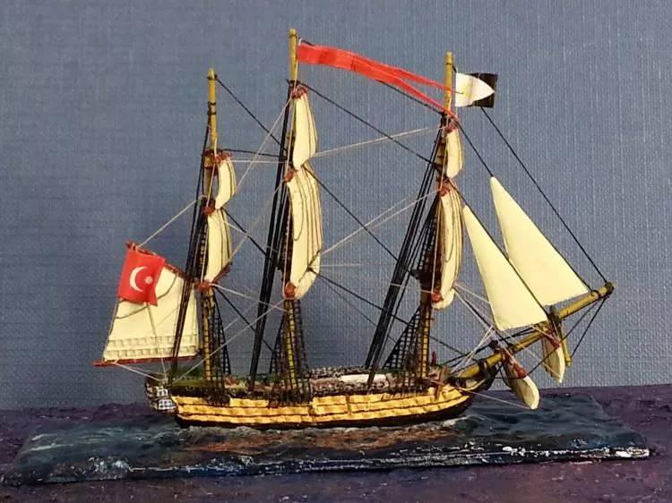 <p>Kaderin hoş bir cilvesi, Osmanlı gemilerinin yardımı ulaştırdığı Drogheda kentinin sembolüde, Osmanlı bayrağı gibi Ay Yıldızdı.</p>
