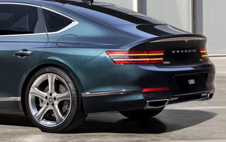 <p>Yeni Genesis G80 yarından itibaren Güney Kore’de satışa sunulacak. ABD pazarına giriş yapması ise yılın ikinci yarısını bulacak.</p>
<p> </p>