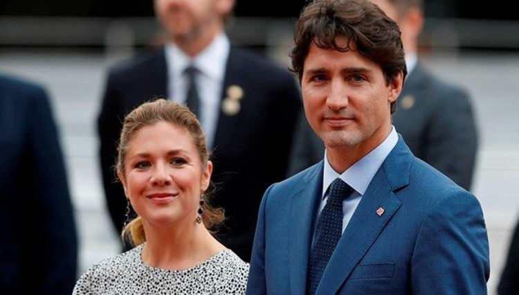 <p>SOPHIE TRUDEAU - KANADA BAŞBAKANI JUSTIN TRUDEAU'NUN EŞİ</p>

<p> </p>
