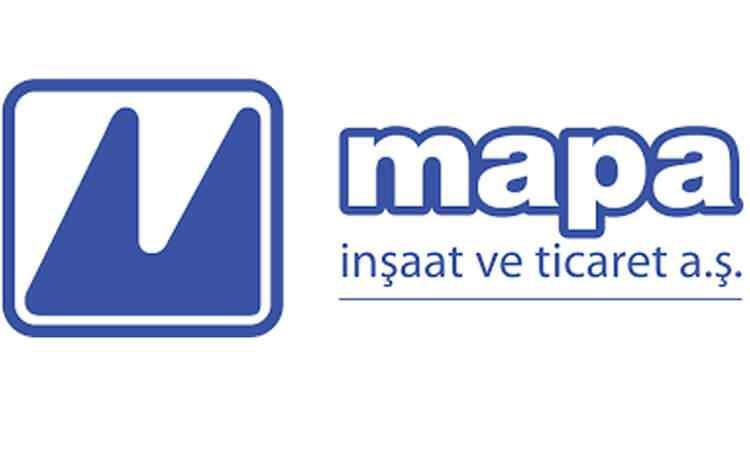 <p><strong>MAPA İNŞAAT VE TİCARET A.Ş.</strong></p>
<p>10.000.000₺</p>
