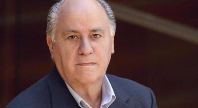 <p>8: AMANCIO ORTEGA</p>

<p>Toplam gelir: 60 milyar dolar</p>

<p> </p>

<p>Ülke: İspanya</p>

<p> </p>

<p>Sektör: Perakende</p>

<p> </p>
