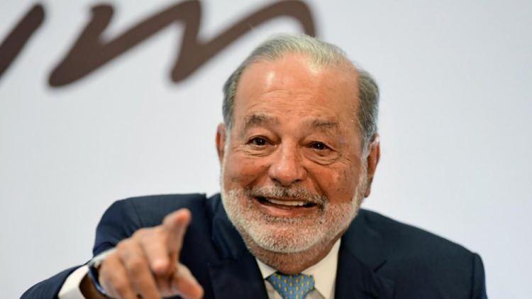 <p>16: CARLOS SLIM</p>

<p>Toplam geliri: 47,8 milyar dolar</p>

<p> </p>

<p>Ülke: Meksika</p>

<p> </p>

<p>Sektör: Çeşitli</p>

<p> </p>
