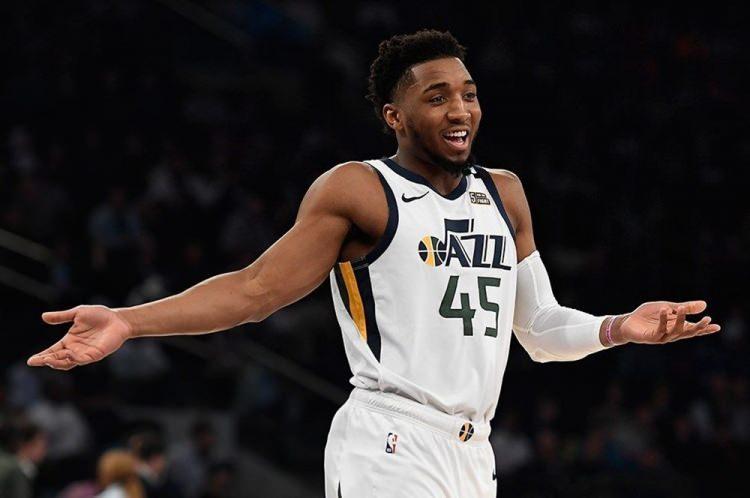<p>GOBERT & MITCHELL - UTAH JAZZ (BASKETBOL)</p>

<p> </p>
