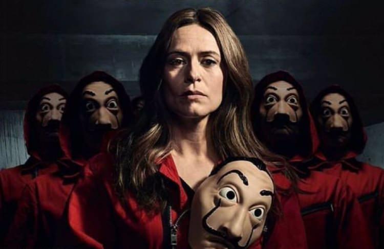<p>ITZIAR ITUNO</p>
<p>La Casa De Papel dizisinde Müfettiş Raquel Murillo karakterini canlandıran Itziar Ituno, corona virüs testinin pozitif çıktığını açıkladı.</p>