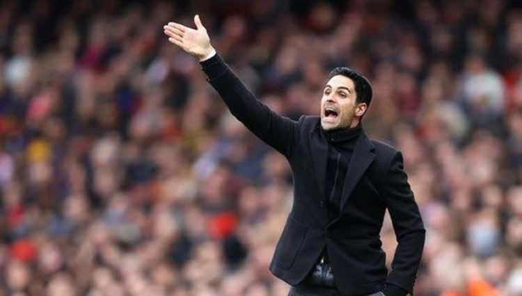 <p>MIKEL ARTETA - ARSENAL (TEKNİK DİREKTÖR)<br />
</p>