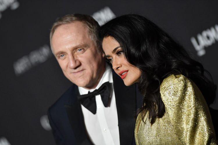 <p>26: FRANÇOIS PINAULT VE AİLESİ</p>

<p>Toplam gelir: 33,5 milyar dolar</p>

<p> </p>

<p>Sektör: Perakende</p>

<p> </p>

<p>Ülke: Fransa</p>

<p> </p>
