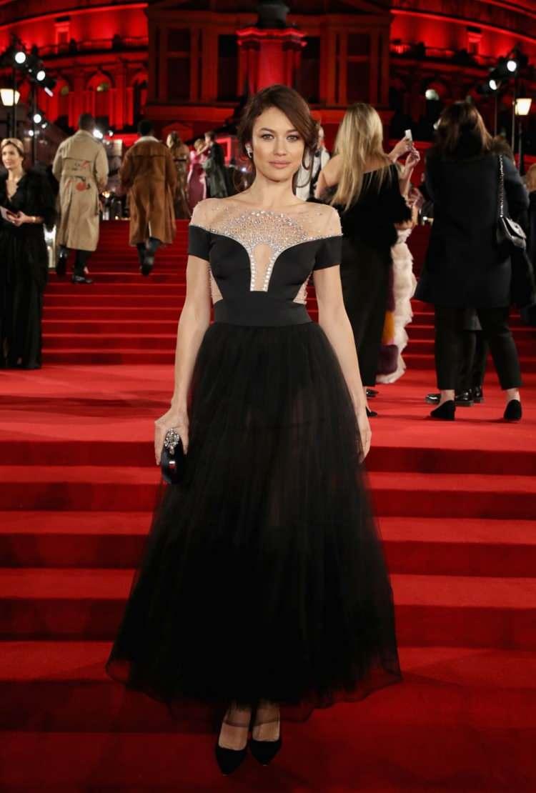 <p>OLGA KURYLENKO</p>
<p>James Bond serisi oyuncularından Olga Kurylenko, yaptırdığı corona virüs testinin pozitif çıktığını duyurdu.</p>