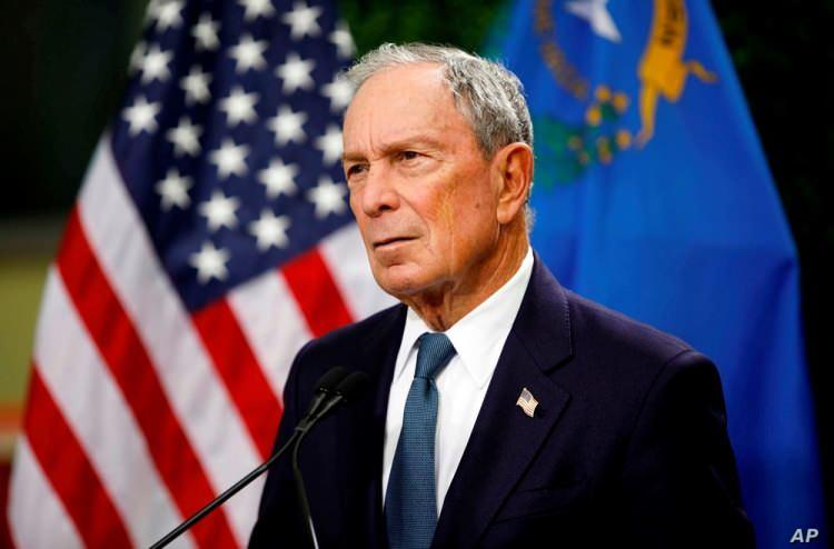 <p>14: MICHAEL BLOOMBERG</p>

<p>Toplam geliri: 51,2 milyar dolar</p>

<p> </p>

<p>Sektör: Medya </p>

<p> </p>

<p>Ülke: ABD</p>

<p> </p>
