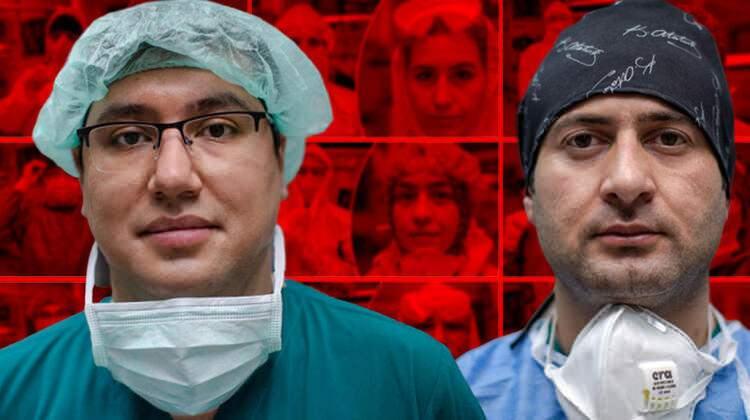 <p>Sağlık görevlileri, kendilerini ve ailelerini riske atmamak için de evlerinden ve ailelerinden ayrı yaşamak dahil her türlü fedakarlığı sergiliyor.</p>
<p> </p>