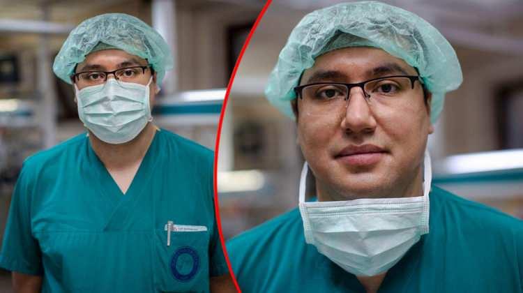 <p>Doktor Kerem Serdar Karaşahin, salgınla mücadelede, sağlık çalışanları olarak ellerinden gelenin fazlasını yaptıklarını vurguladı. Acil servis çalışanları olarak sürekli alarm durumunda olduklarını anlatan Karaşahin, "Eşim de bir sağlıkçı ve yoğun bakımda doktor olarak görev yapıyor. Bu yüzden ikimiz de eve gidiyoruz." diye konuştu.</p>

<p> </p>
