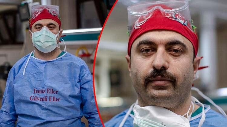 <p>Hemşire Tümer Bilmiş, asıl görev yeri endoskopi birimi olmasına rağmen eşini ve çocuklarını memleketlerine göndererek, acil serviste gönüllü görev yaptığını anlattı. Bilmiş, "Ailemiz önemli ama vatan görevi kutsaldır diyerek motive oluyoruz." dedi.</p>

<p> </p>
