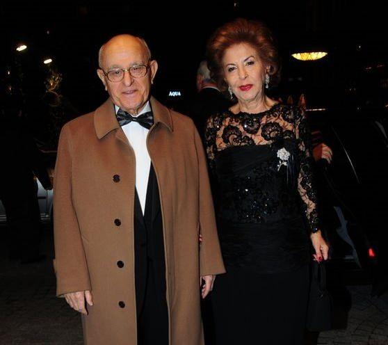 <p><strong>ŞEVKET SABANCI - HAYIRLI SABANCI</strong></p>
<p>10.000.000₺</p>