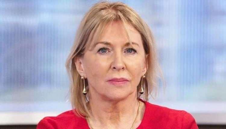 <p>NADINE DORRIES - İNGİLTERE SAĞLIK BAKAN YARDIMCISI<br />
 </p>

<p> </p>
