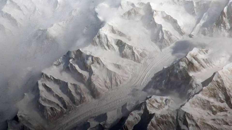 <p>Tien Shan Dağları (Çin) </p>