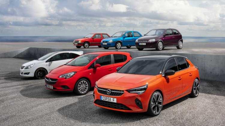 <p>Mart ayı itibarı ile  Opel Yetkili Satıcılarında yerini alan dinamik, sportif ve teknolojik yeni nesil Opel Corsa Nisan ayına özel 116.900TL başlangıç fiyatıyla satışa sunuluyor.</p>
