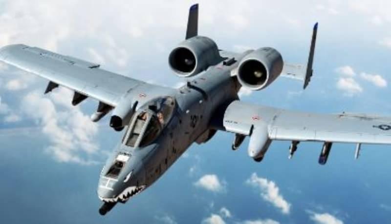 <p>Bu yılın başlarında, ABD Hava Kuvvetleri'nin 2021 mali yılı bütçesinde, A-10 Thunderbolt II uçağının 44'ünü emekliye ayıracağı belirtildi.</p>
