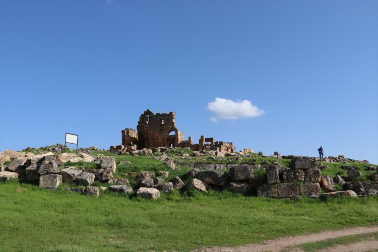 <p>Diyarbakır'ın Çınar ilçesinde Roma İmparatorluğu döneminde askeri yerleşim olarak kullanılan 3 bin yıllık Zerzevan Kalesi'nin, UNESCO Dünya Mirası Kalıcı Listesi'ne girmesi amaçlanıyor.</p>
