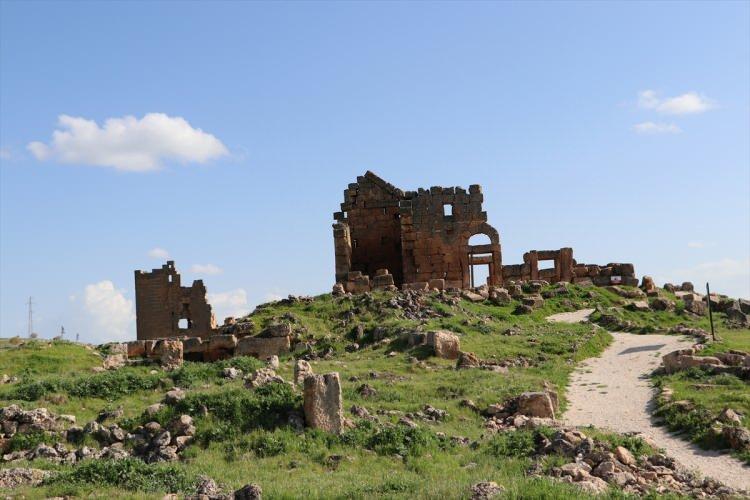 <p>Dünyada ortaya çıkarılmış son Mithras Tapınağı'na sahip olan ve Roma'nın doğu sınırındaki ilk tapınak olma özelliğini taşıyan Zerzevan Kalisi'nin UNESCO Dünya Mirası Kalıcı Listesi'ne girmesi için çalışmalara başlanacak.</p>

<p> </p>
