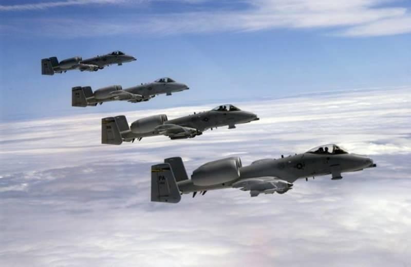 <div>Sahip olduğu güçlü 30 milimetrelik top ile, Irak ve Afganistan'da ABD ordusuna sağladığı etkileyici destekler nedeniyle oldukça popüler oldu.</div>

<div><br />
Kaynak: star.com.tr</div>
