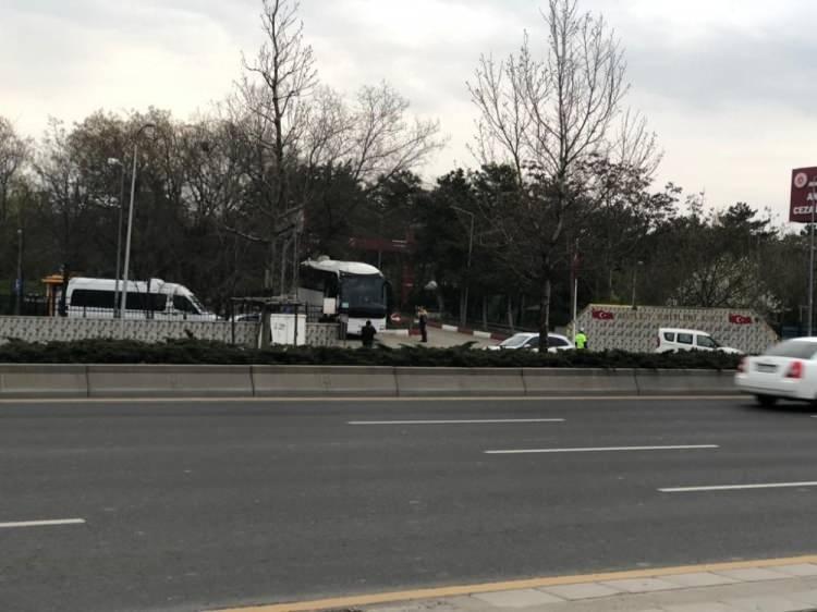 <p>Ankara’da cezaevlerinden tahliyeler başladı</p>