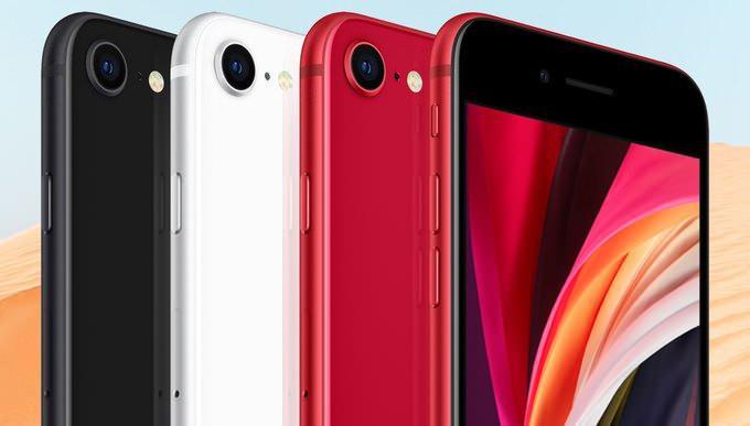 <p>iPhone SE 2020'nin depolama seçenekleri arasında 64GB, 128GB ve 256GB olmak üzere üç farklı depolama seçeneği var. Yeni iPhone, iPhone 8 ile yaklaşık aynı pil ömrüne sahip.</p>
