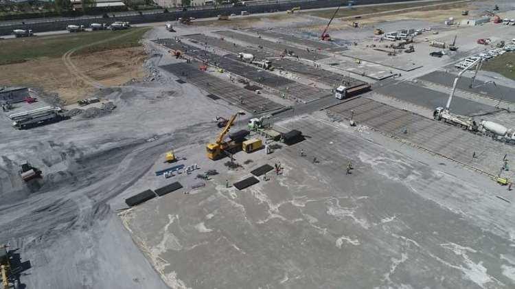 <p>Hastane inşaatındaki çalışmaların son durumu dün öğleden sonra havadan fotoğraflandı.</p>

<p> </p>
