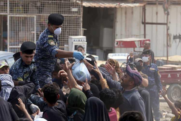 <p>Irak</p>
