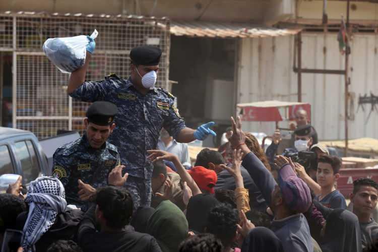 <p>Irak</p>
