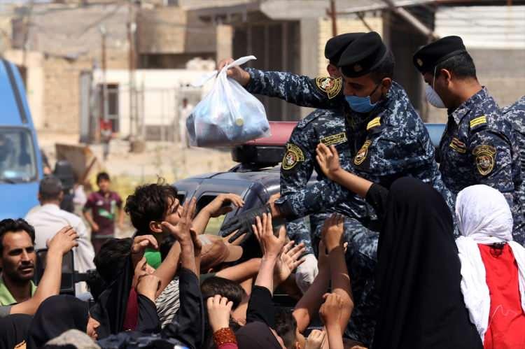<p>Irak</p>
