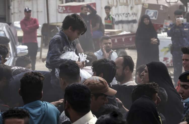 <p>Irak</p>
