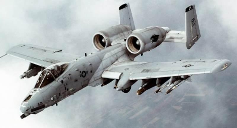 <p>The National Interest dergisi de, ABD Hava Kuvvetlerinin, A-10 Thunderbolt II saldırı uçaklarının filosunu emekliye ayırma planları yaptığını yazdı.</p>

<p> </p>

<p> </p>
