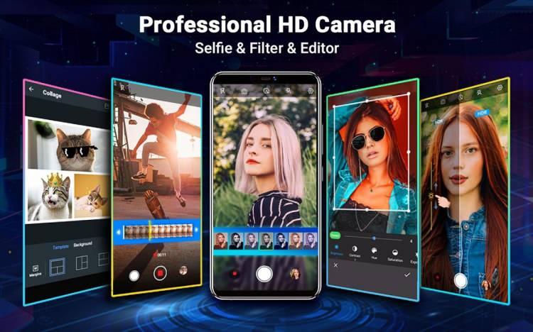 <p>Selfie Camera Pro</p>

<p> </p>
