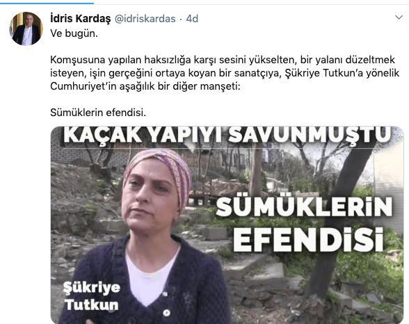 Türkiye korana ile savaşırken Fahrettin Altun'u hedef alan Cumhuriyet kimin Cumhuriyeti?