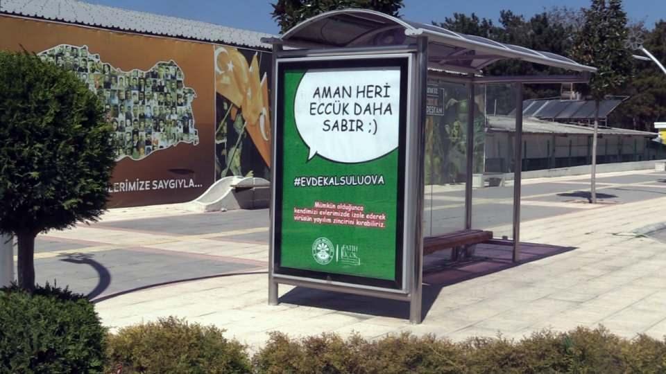 <p>Bizim bu yaptığımız paylaşımların önünde fotoğraf çekinenler, kendi sosyal medya hesaplarından paylaşanlar oldu. Suluova’mıza bu vesileyle ben teşekkür ediyorum" diye konuştu.</p>