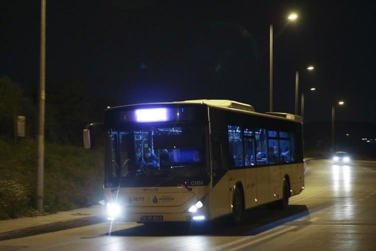 <p>İstanbul'da cezaevlerinden de tahliyeler başladı</p>