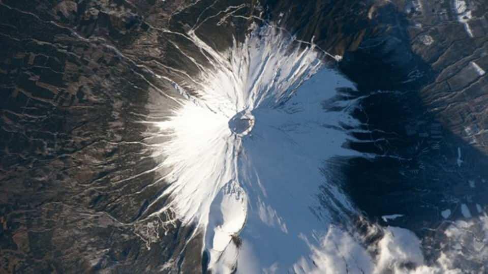 <p>Fuji Dağı (Japonya) </p>
