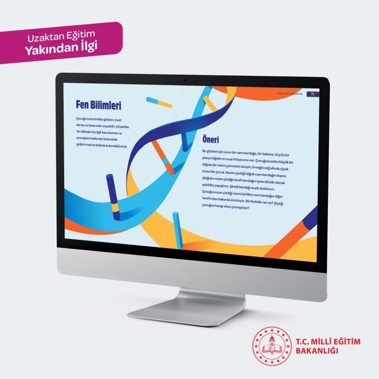 <p>Ayrıca, velilerin kılavuza ulaşabileceği link, cep telefonlarına kısa mesaj olarak da gönderildi.</p>
