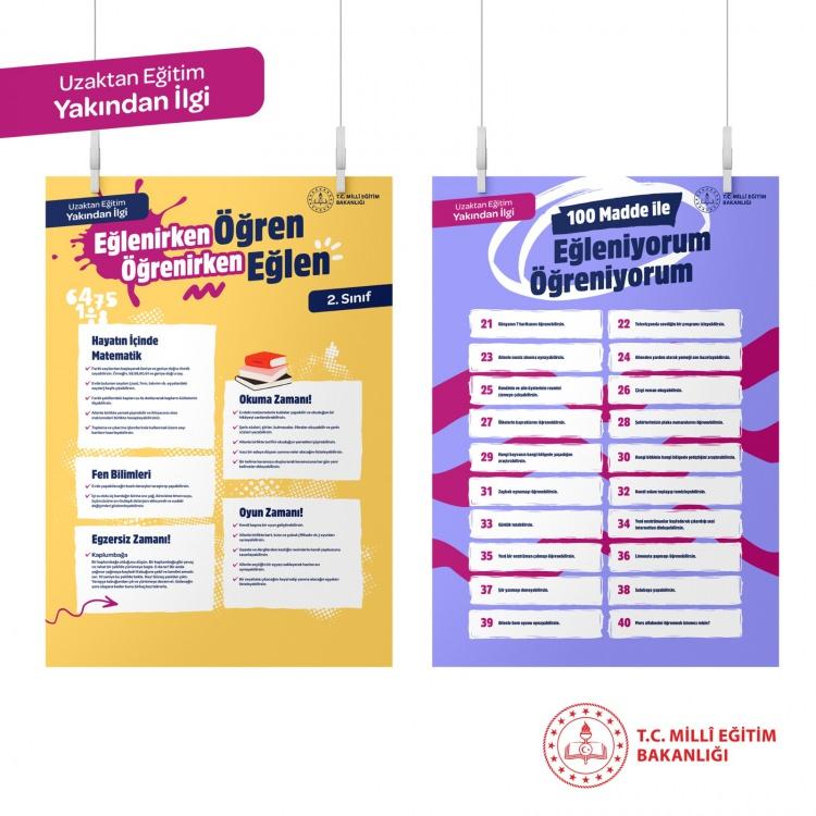 <p>“Şartların bizi getirdiği noktada çocuklarımızın, aileleriyle evlerinde geçirdiği zaman çok kıymetli. Vaktimizi, hep beraber eğlenerek, öğrenerek, aile bireyleriyle daha da yakınlaşarak ve en önemlisi güzel anılar biriktirerek geçirmek için uzmanlarımızla titiz bir çalışma yaptık ve ortaya bu kapsamlı set ortaya çıktı.</p>