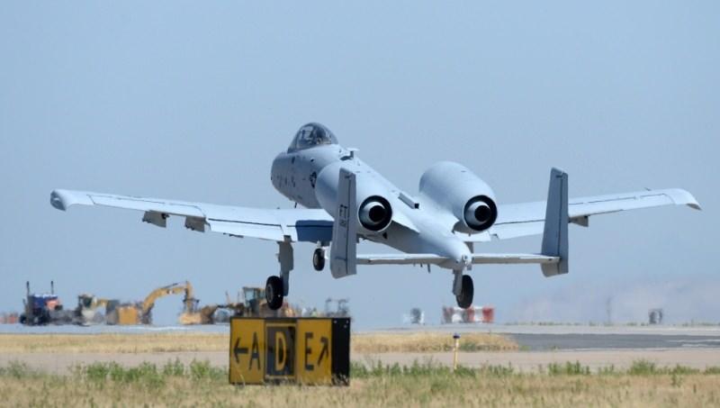 <p><strong>3- SENSÖRLER</strong></p>

<p>Hava Kuvvetleri yakın zamanda 'Thales Visionix Scorpion Kask Monteli Ekran Sistemi'nin geliştirilmiş bir versiyonunu sunmuştu. A-10'lara yeni aviyonik ve duyusal eklentilerle birlikte monte edilecek.</p>
