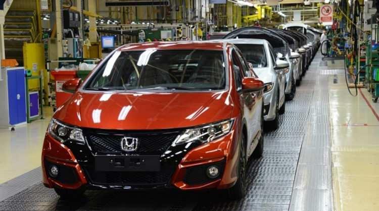 <p><span style="color:#FF8C00"><strong>HONDA TÜRKİYE</strong></span></p>
<p>Honda Türkiye ise gerekli tüm tedbirler alarak 20 Nisan’da Kocaeli Şekerpınar’daki fabrikasında faaliyetlerine tekrar başlayacağını duyurdu. Şirketten yapılan açıklamada, Kovid-19 salgınının etkisiyle fabrikadaki üretim operasyonlarını 23 Mart’ta geçici olarak askıya alan firmanın, gerekli tüm tedbirler alarak 20 Nisan'da faaliyetlerine tekrar başlayacağı kaydedildi.</p>