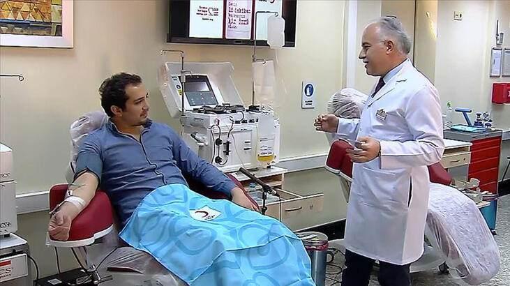 Plazma bağışınla insanlık kazancak! Plazma bağışı nedir? İşte tüm merak edilenler...