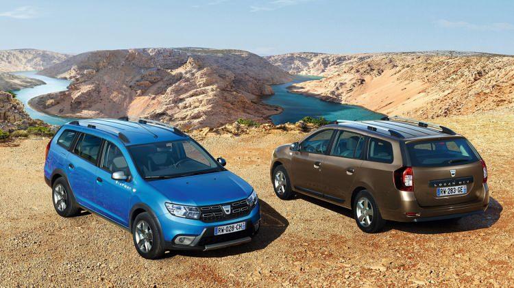 <p><strong>Dacia </strong> Logan MCV<strong> 132 bin 400 TL</strong>’lik fiyat etiketi ile Ambiance donanımlı modeli yer alıyor.</p>
