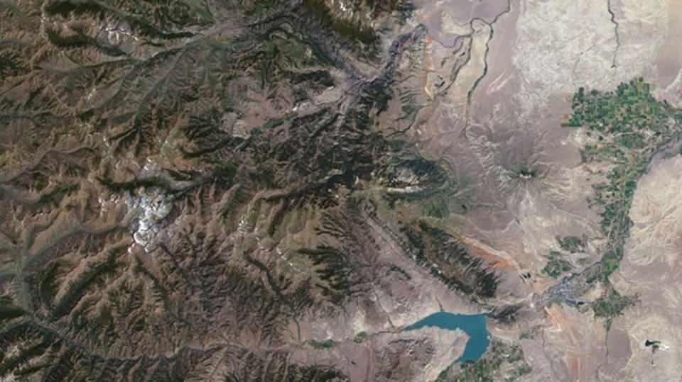 <div>Kalp Dağı (Wyoming) </div>

<div> </div>
