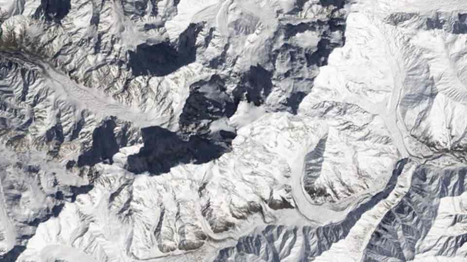 <p>Nanga Parbat (Pakistan) </p>