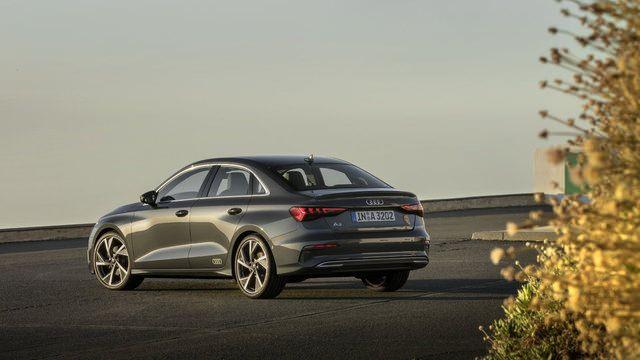 <p>Audi'nin kompakt sınıf sedan modeli 2020 A3, hatchback kardeşinin tanıtılmasının üzerinden çok geçmeden tanıtıldı.</p>
